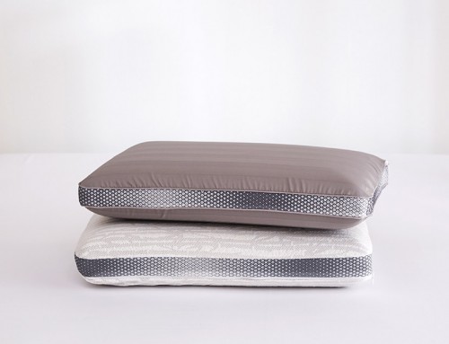 Bamboo Memory Foam Pillow