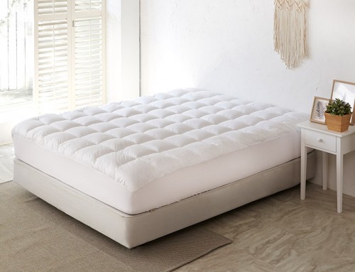 Premium Quilted Mattress topper (cover type)